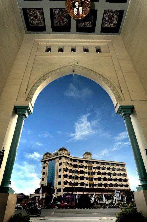 Hotel Madani Medan - Syariah Hotel Exterior photo